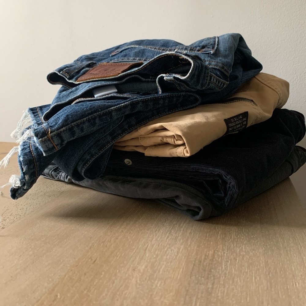 CK MY MEN’S! 👔 👖